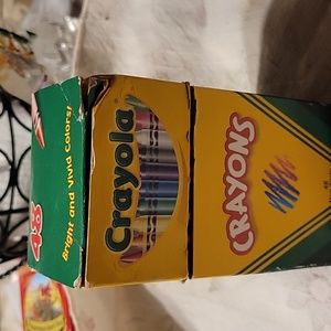 Vintage Crayons